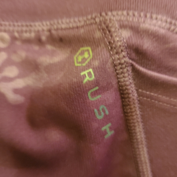 Under Armour Rush Women's Leggings - Picture 5 of 9